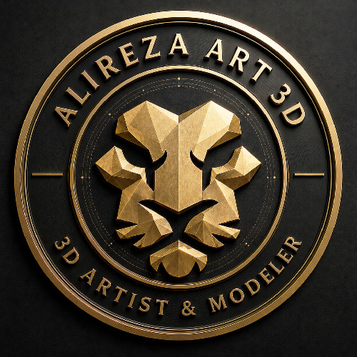 Alireza Art 3D