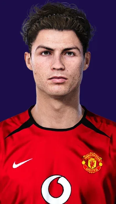 Cristiano Ronaldo by Alireza Art 3D
