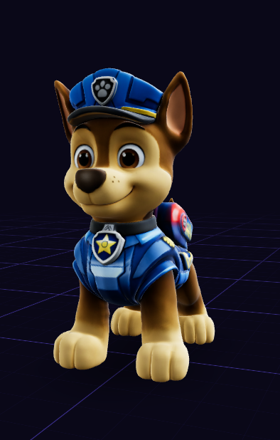Paw_Patrol by Alireza Art 3D