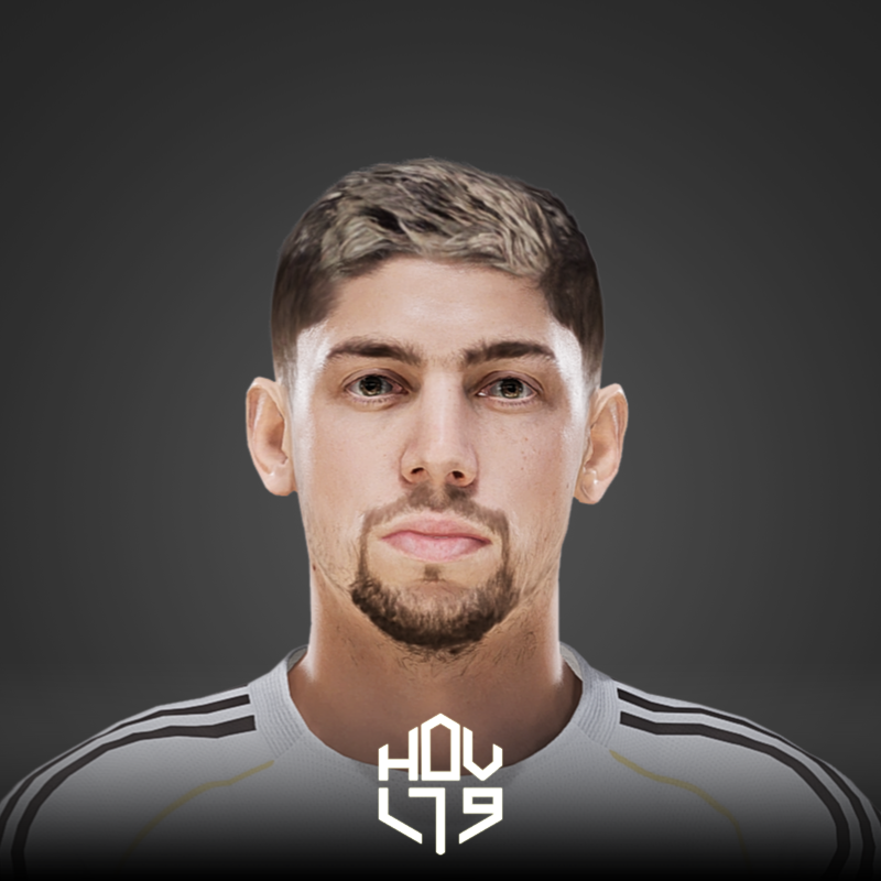 Federico Valverde by Hùng Đào Việt (hdv179)