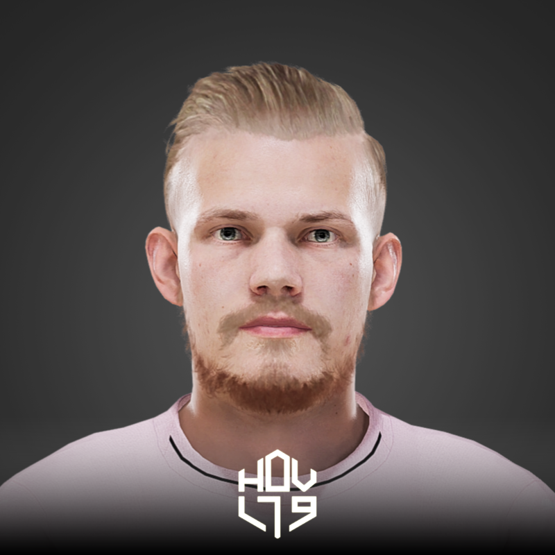 Joel Pohjanpalo by Hùng Đào Việt (hdv179)