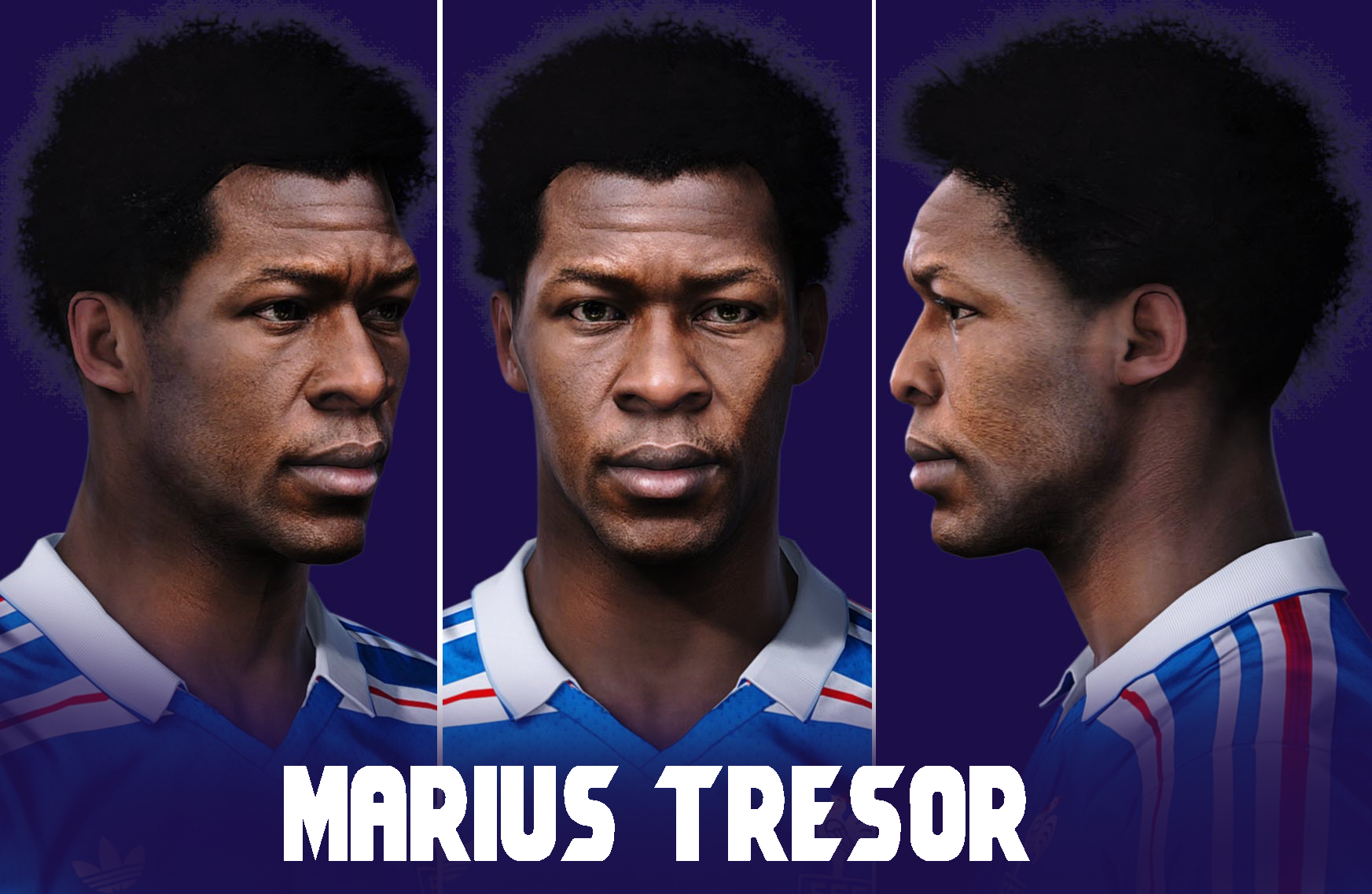 Marius Trésor by kepko