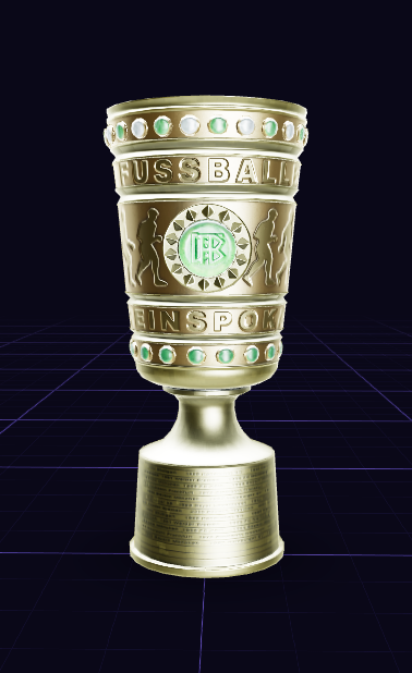 DFB-Pokal germany cup by ROBERT