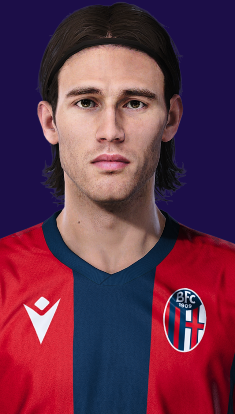 Robert Acquafresca PES by Alireza Art 3D