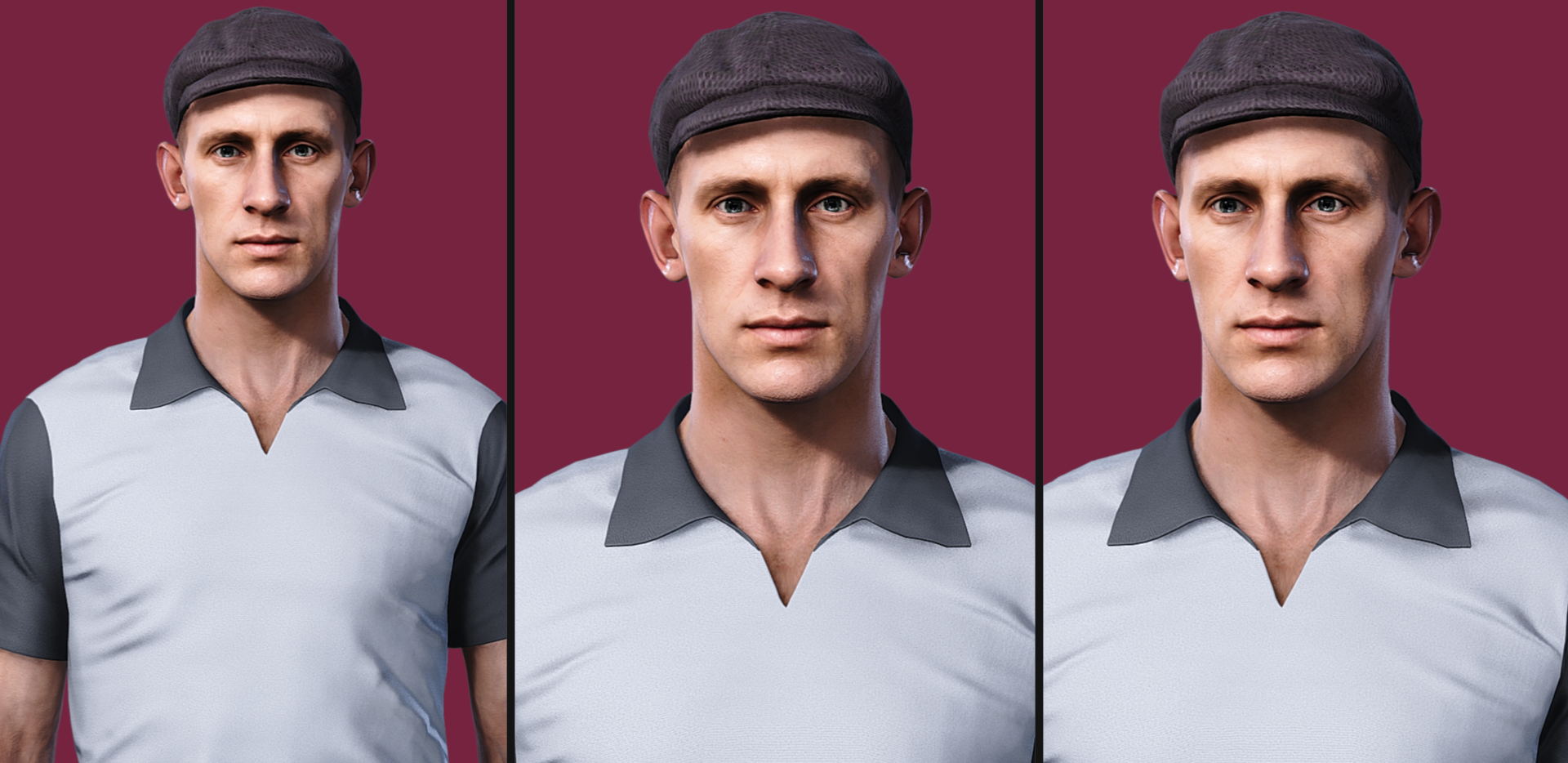 Jan Schoemaker - HVV Den Haag 1906 by pes Facemaker