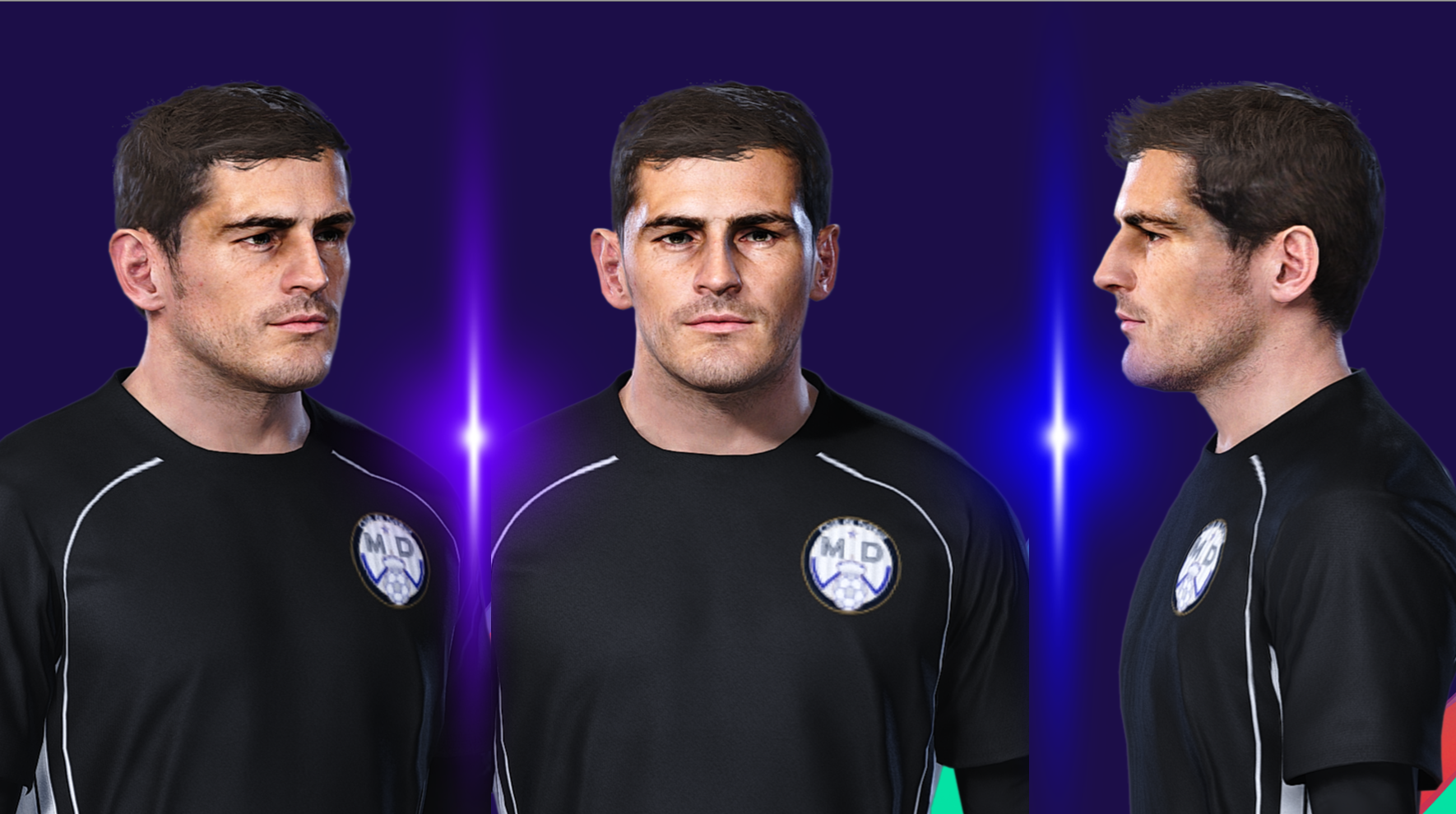 Casillas Fernández by Ghot Art 3D — image 2