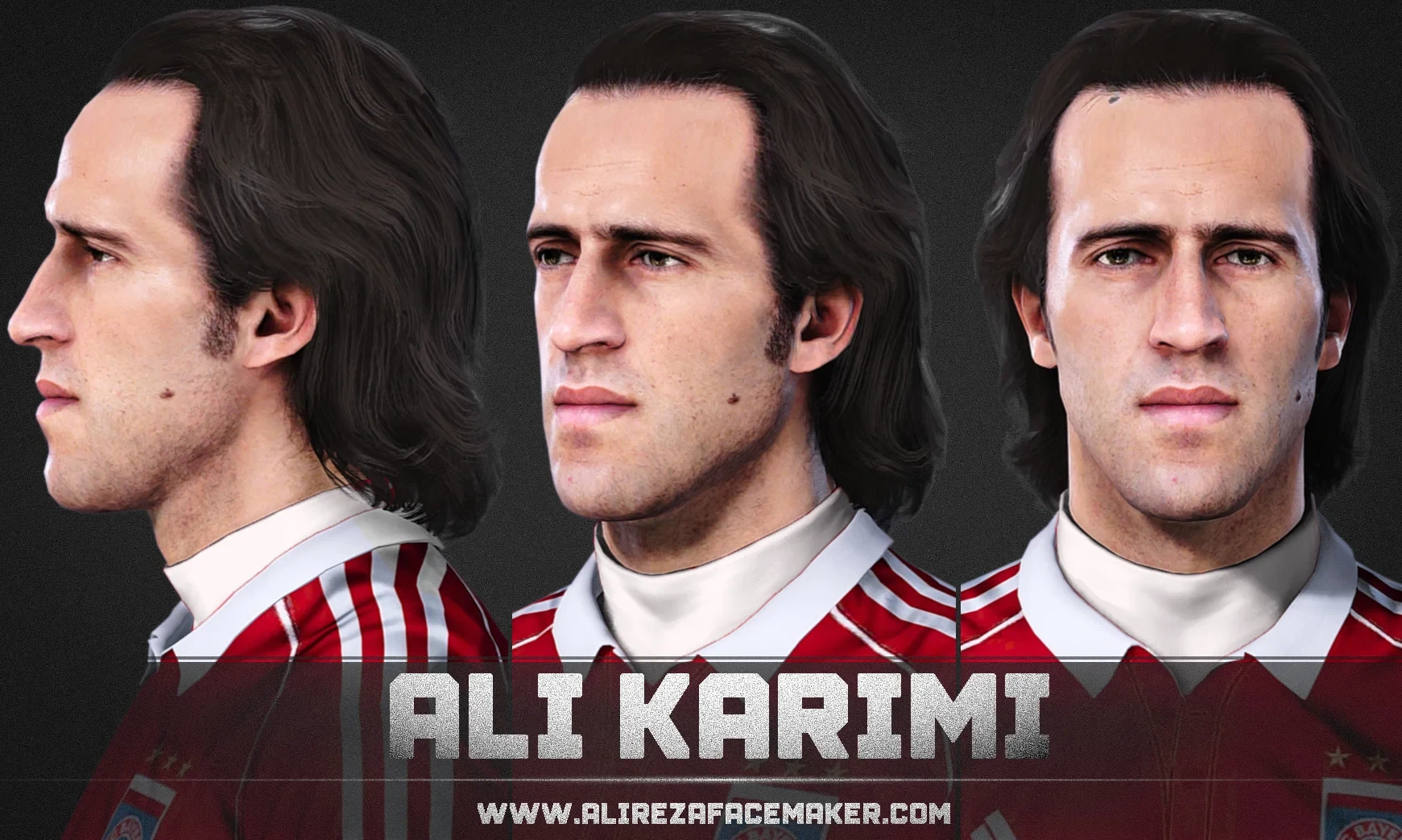 ALI KARIMI by Alireza Art 3D — image 2