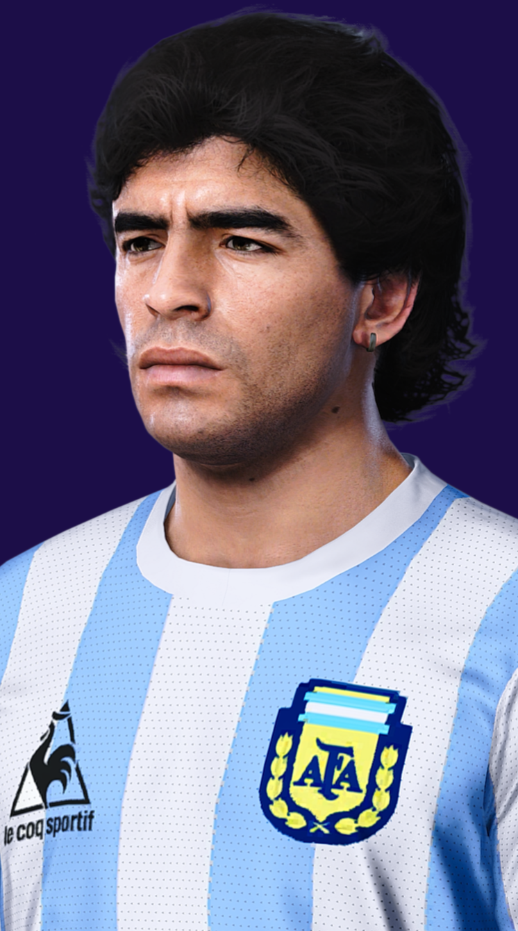 Maradona 1986 by Alireza Art 3D — image 3