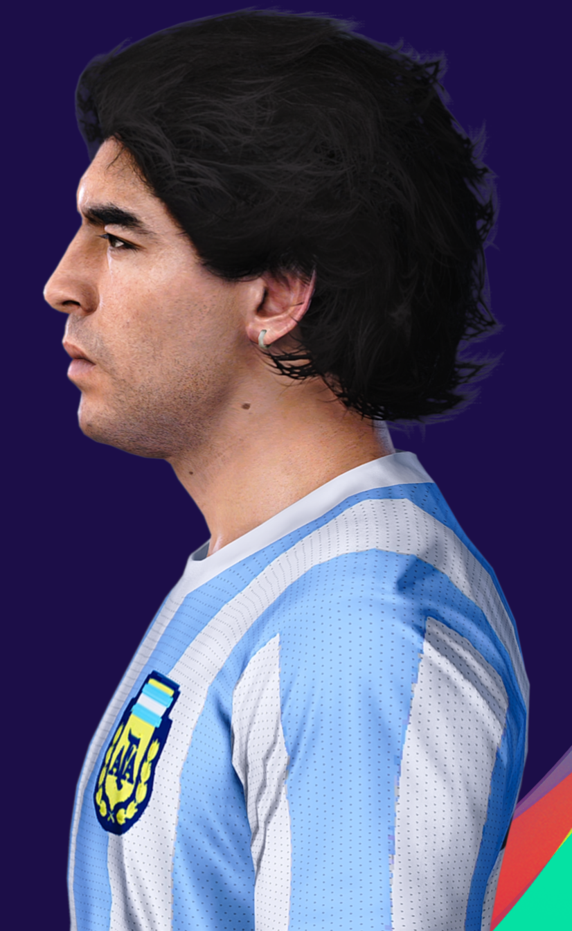 Maradona 1986 by Alireza Art 3D — image 4
