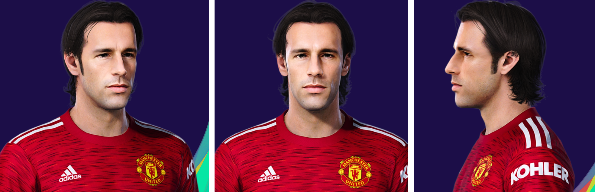 ruud van nistelrooy 2004 by Ghot Art 3D — image 2