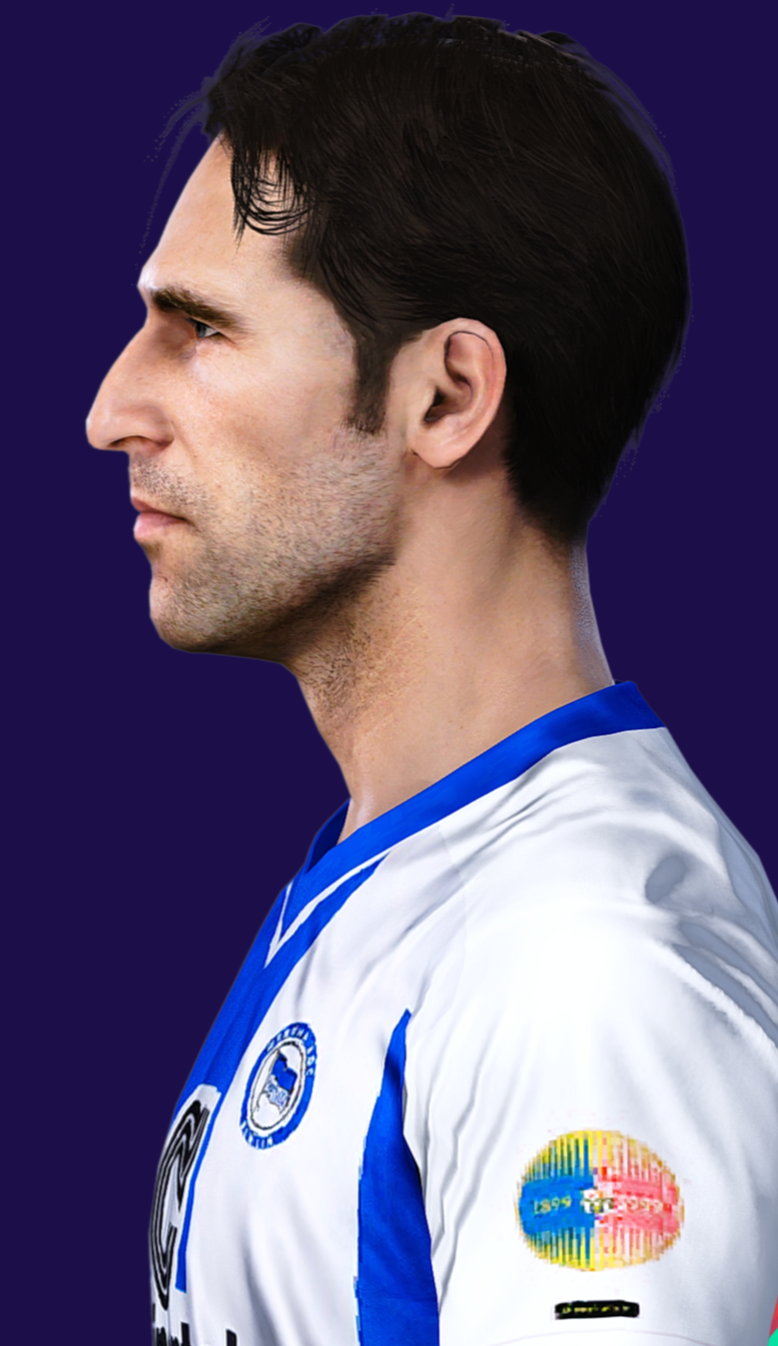 Michael Preetz by Alireza Art 3D — image 3