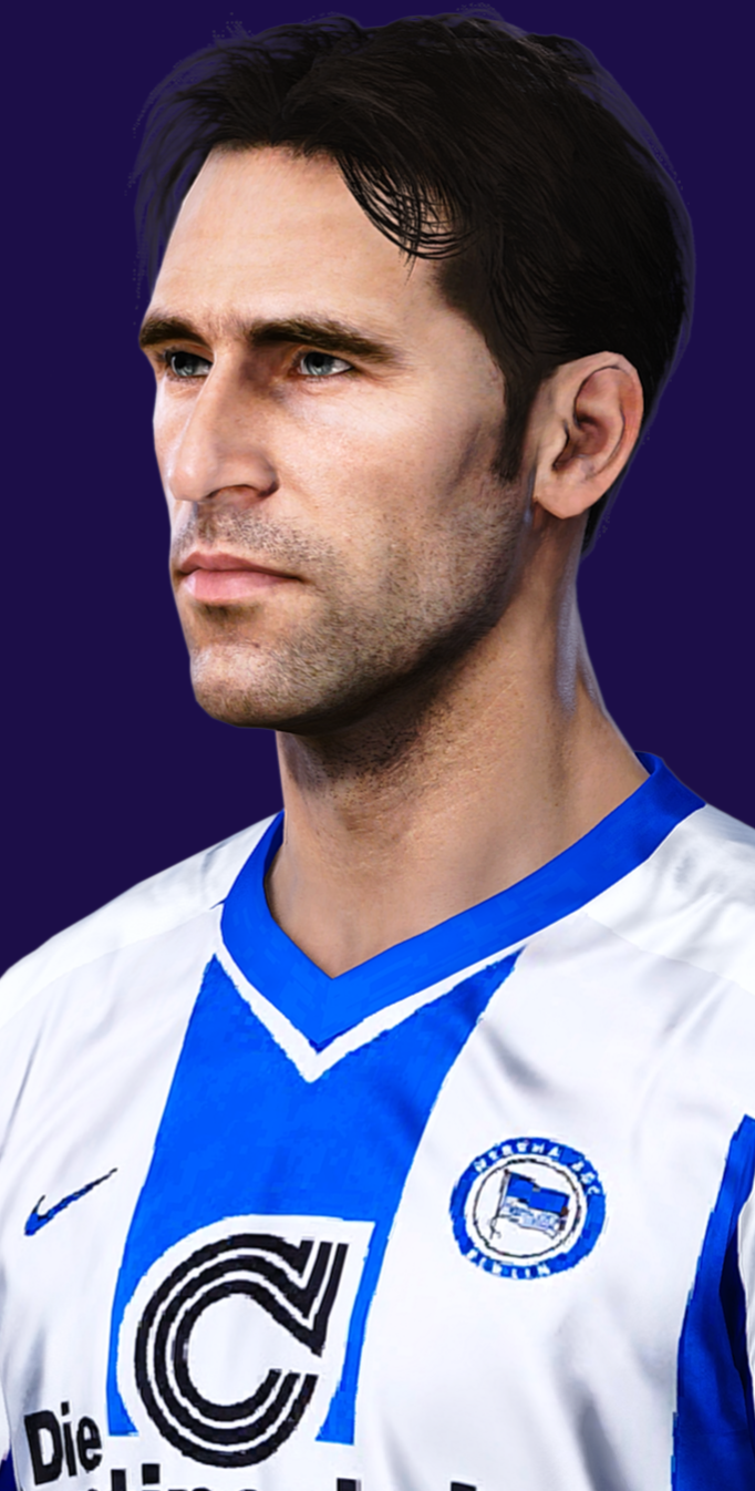 Michael Preetz by Alireza Art 3D — image 4