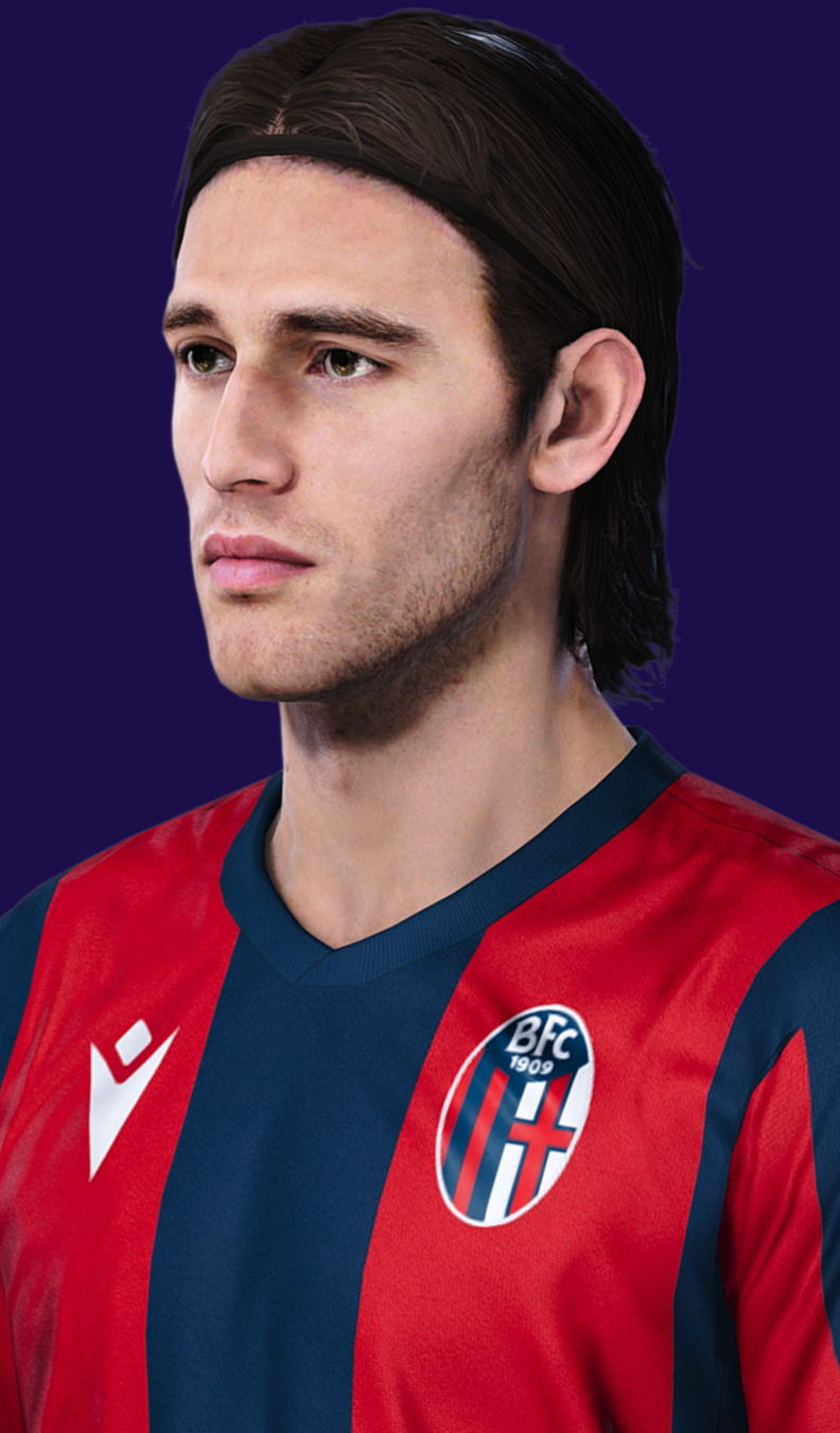 Robert Acquafresca PES by Alireza Art 3D — image 3