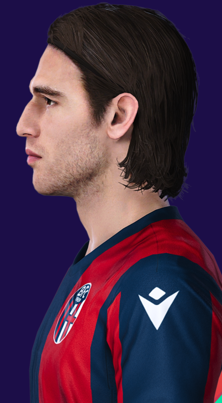 Robert Acquafresca PES by Alireza Art 3D — image 4