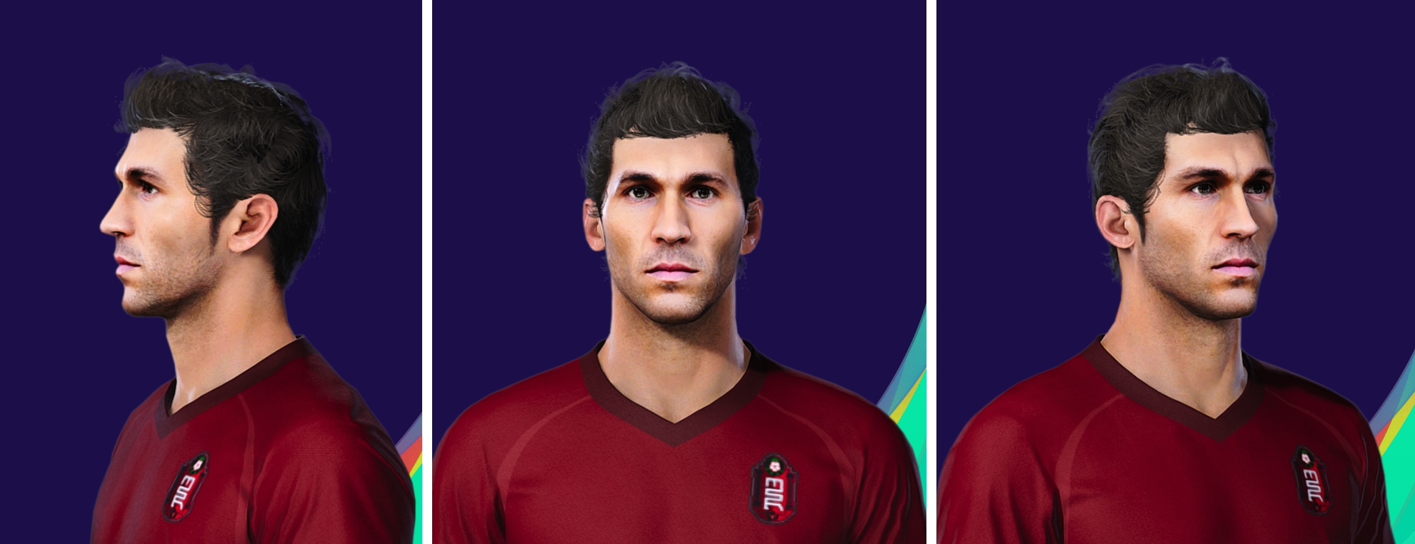 Luis Garcia by Ghot Art 3D — image 2
