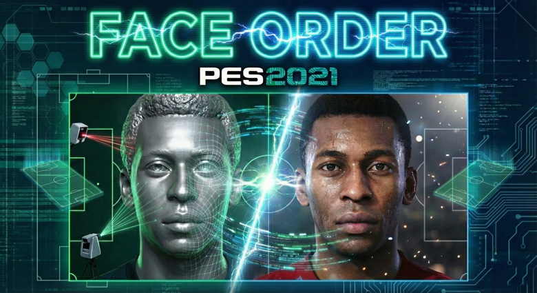 PES 2021 | Custom Face Order #PES2021 by pes Facemaker — image 2