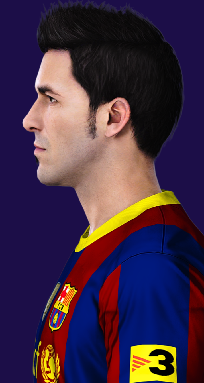 david villa 2011 by Alireza Art 3D — image 4