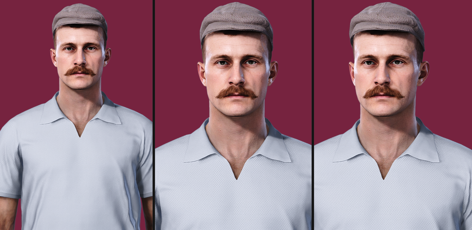 Frits Van Den Bosch - HVV All Stars #PES2021 by pes Facemaker — image 2