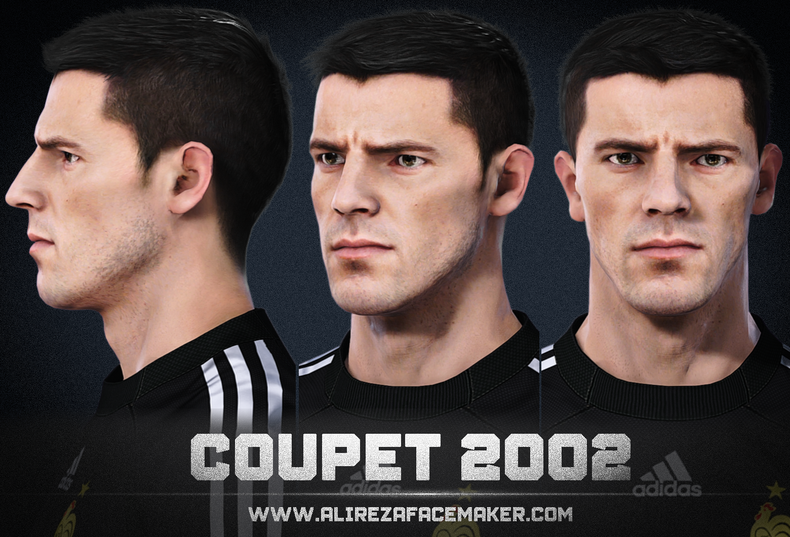 COUPET 2002 by Alireza Art 3D — image 2