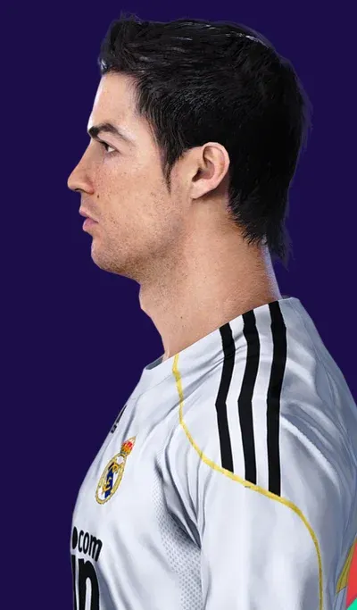 Cristiano Ronaldo 2010 by Alireza Art 3D — image 3