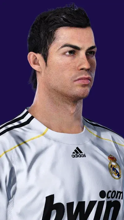 Cristiano Ronaldo 2010 by Alireza Art 3D — image 4