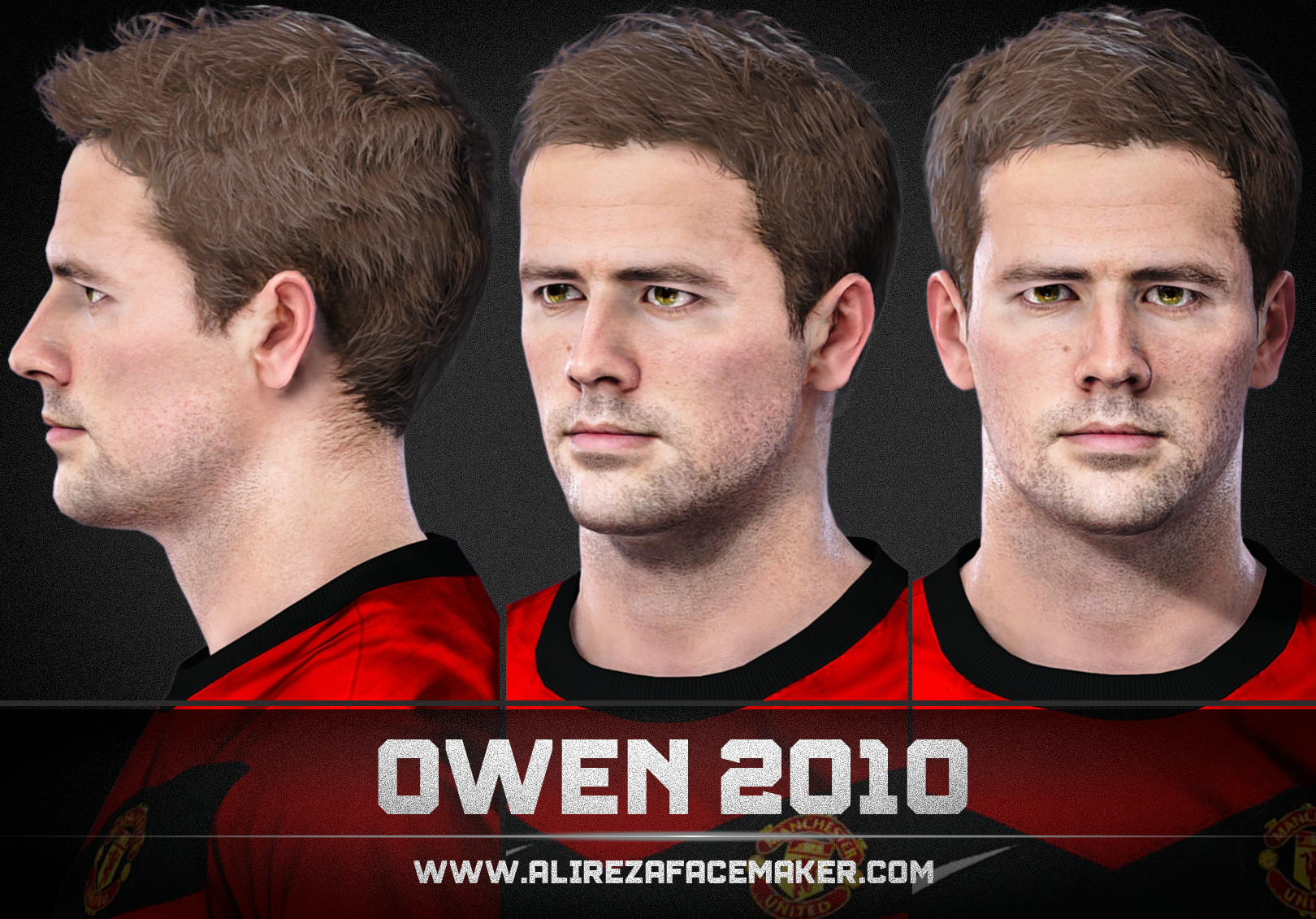 OWEN 2010 free by Alireza Art 3D — image 2