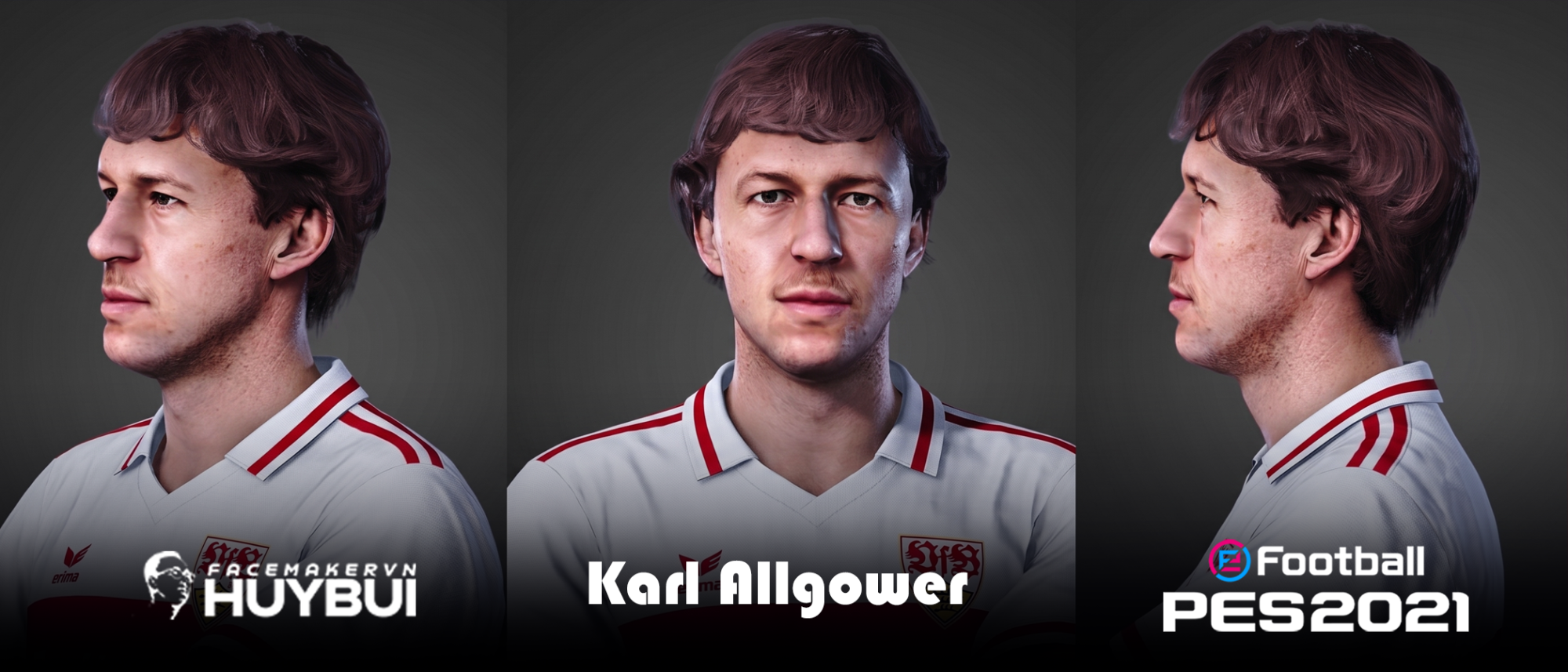Karl Allgower-PES 2021 by FACEMAKER VN HUYBUI — image 2