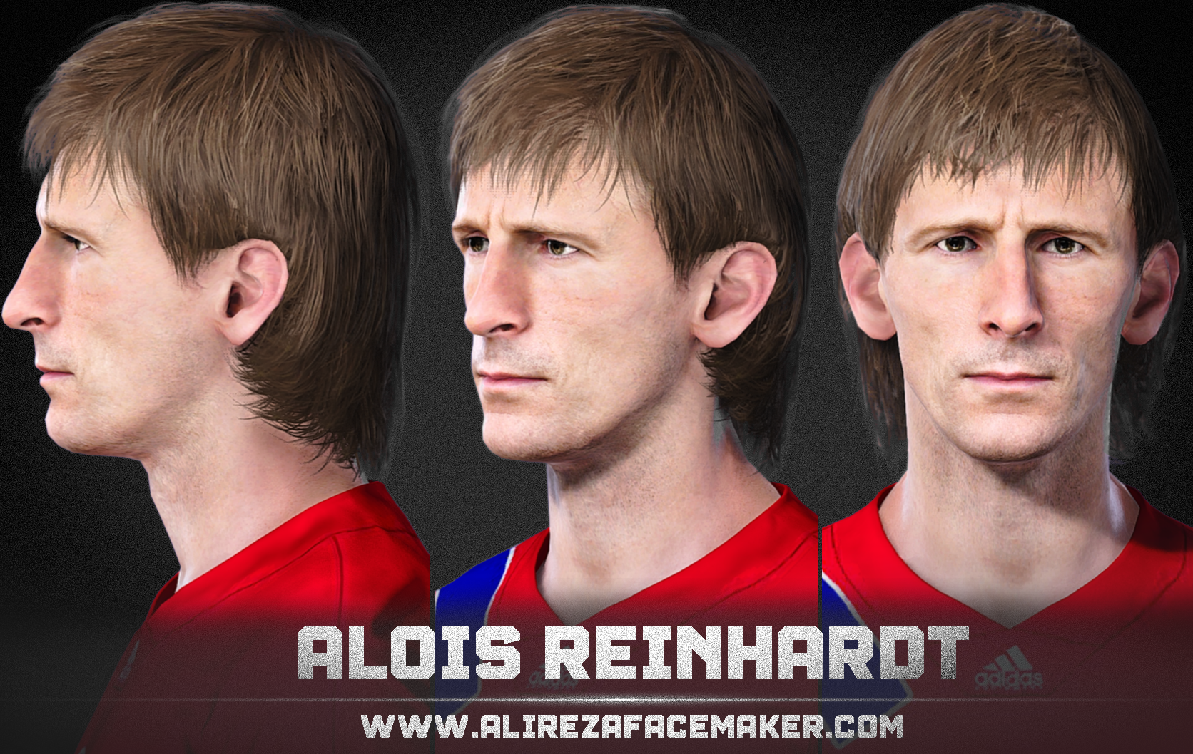 Alois Reinhardt by Alireza Art 3D — image 2
