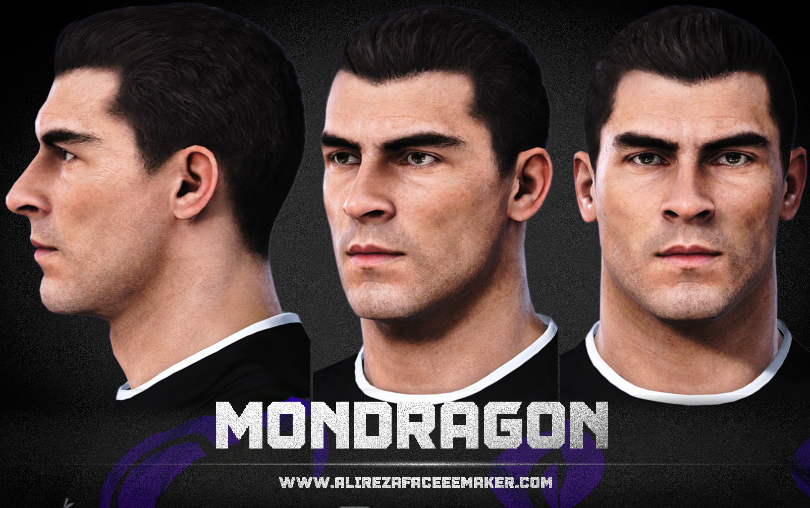Faryd Mondragon by Alireza Art 3D — image 2