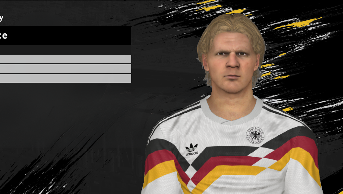 Stefan Effenberg Face PES 2017 by Azhwan Rahimi — image 2