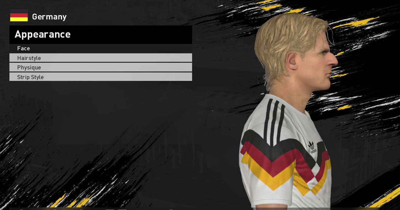 Stefan Effenberg Face PES 2017 by Azhwan Rahimi — image 3