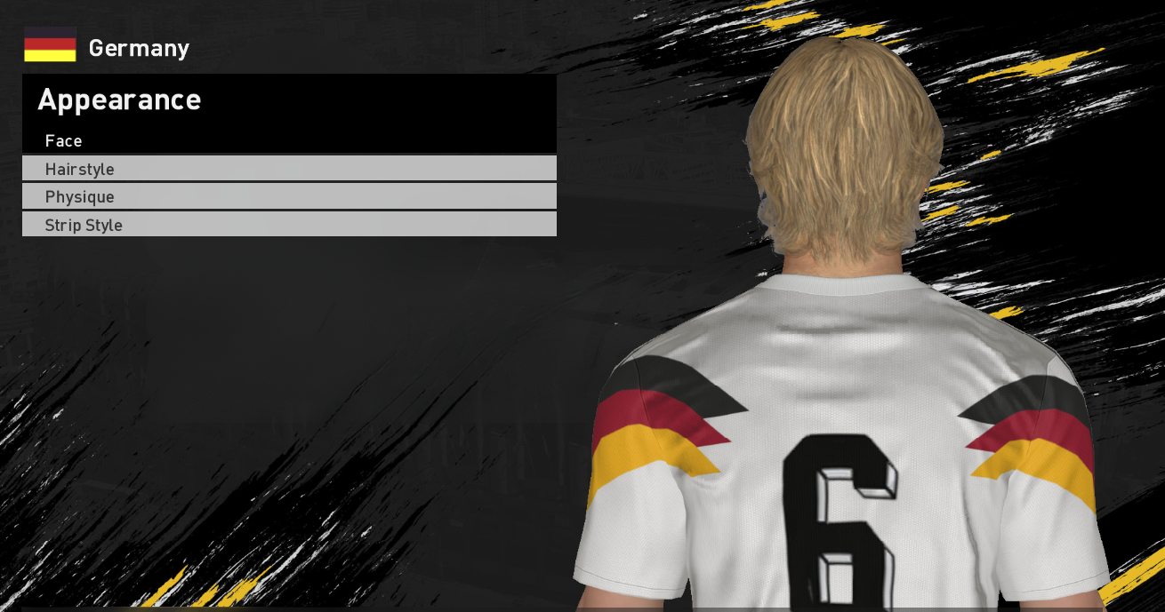 Stefan Effenberg Face PES 2017 by Azhwan Rahimi — image 4