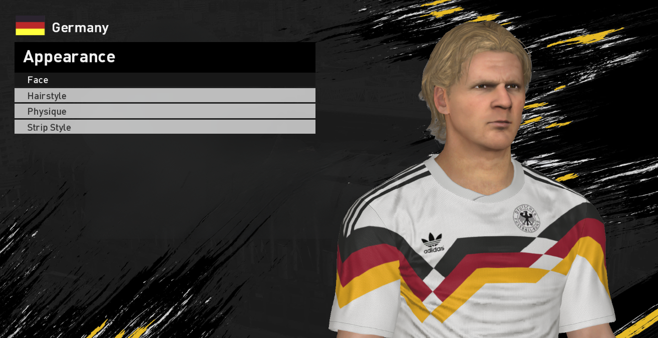 Stefan Effenberg Face PES 2017 by Azhwan Rahimi — image 5