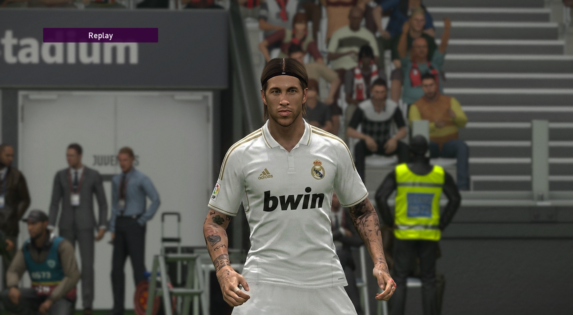 Sergio Ramos 2011 by yaser amiri — image 2