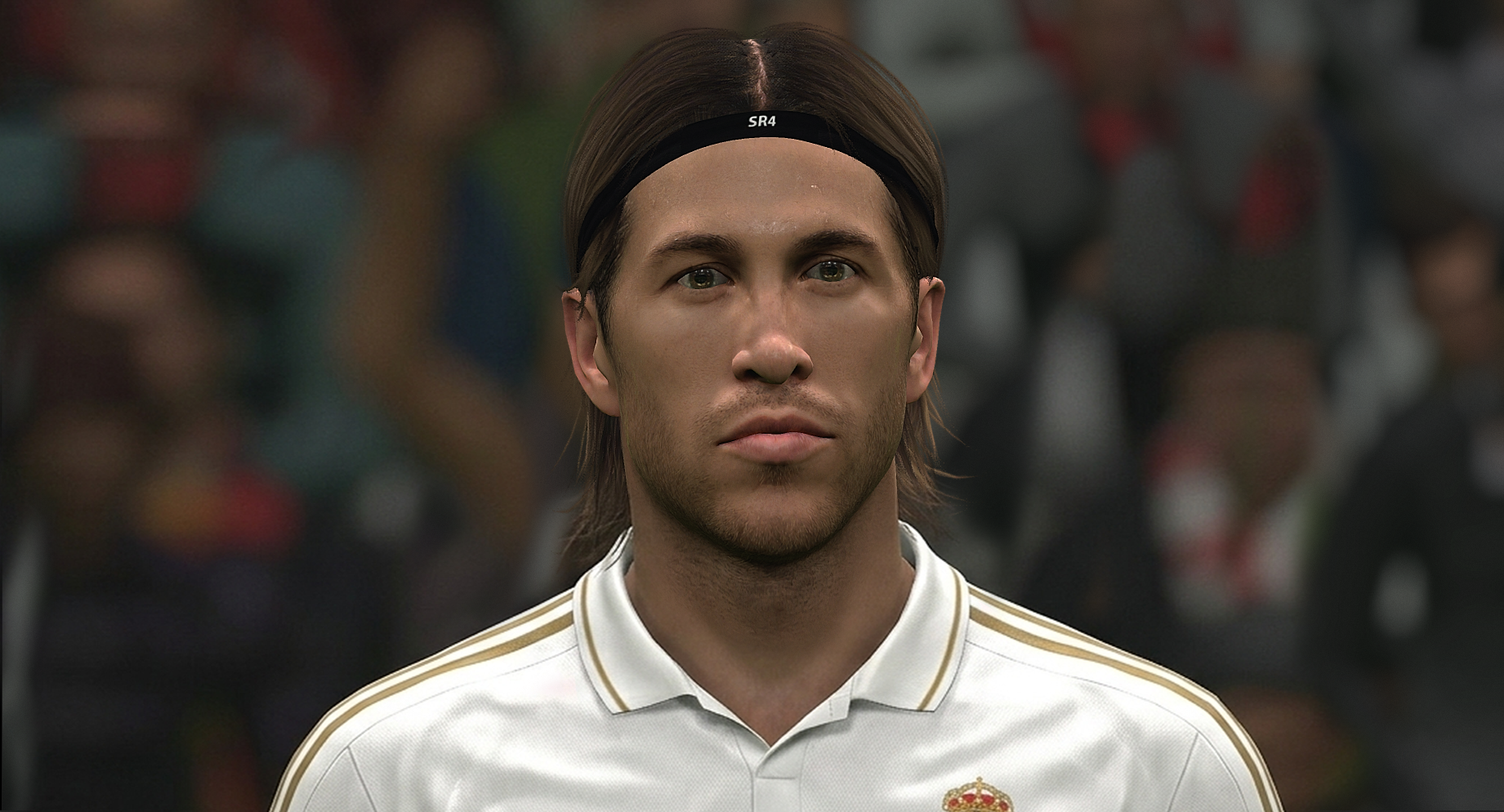Sergio Ramos 2011 by yaser amiri — image 3