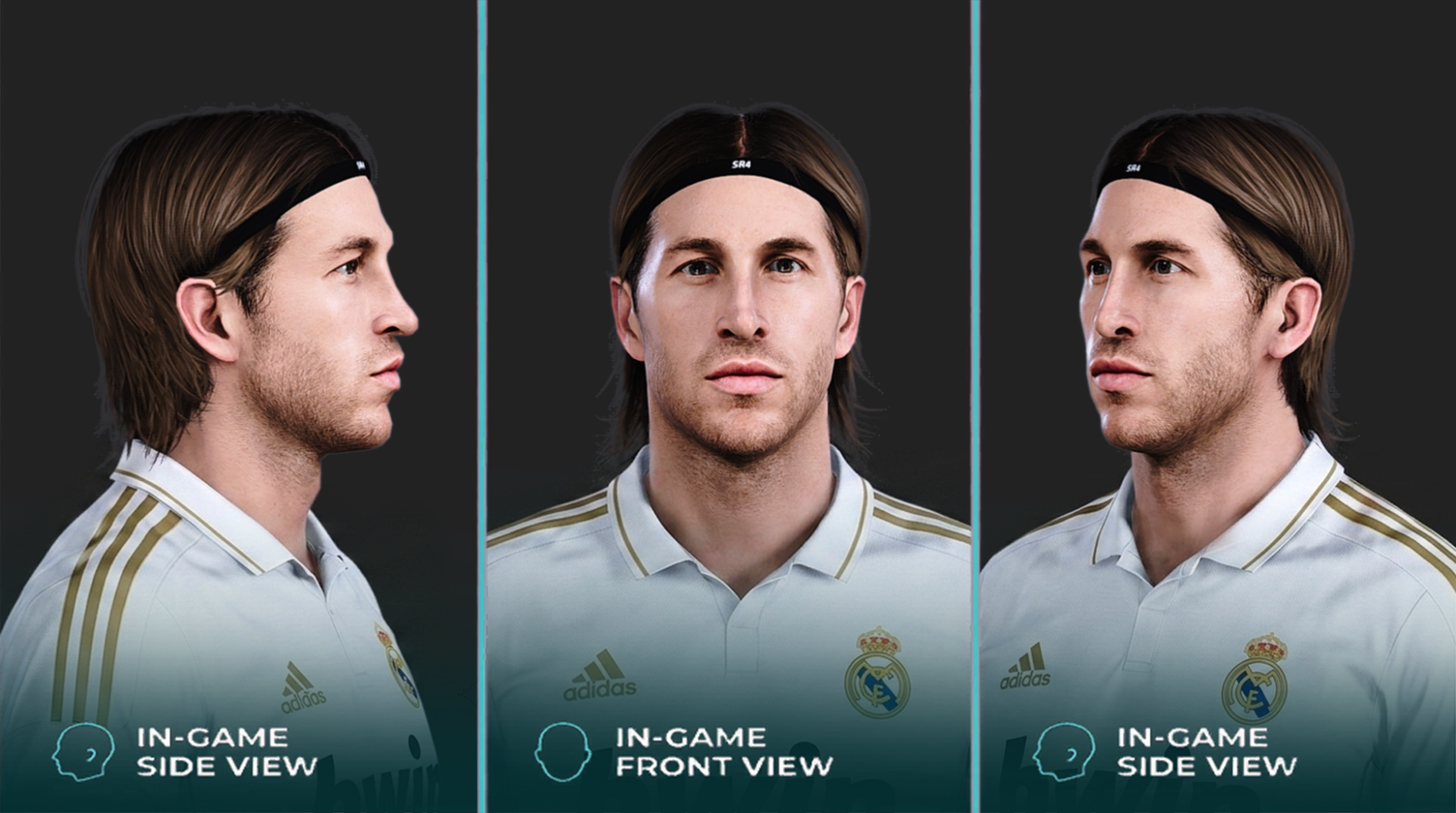 Sergio Ramos 2011 by yaser amiri — image 4