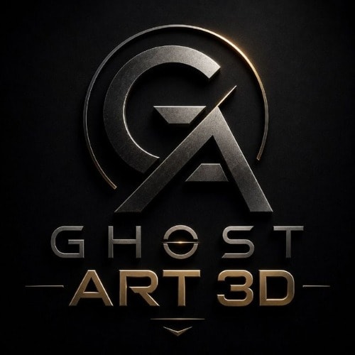 Ghot Art 3D