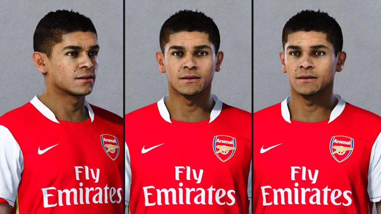 🏴󠁧󠁢󠁥󠁮󠁧󠁿 DENILSON - ARSENAL FC 2006-2013 #PES2021 #PES2006 by pes Facemaker