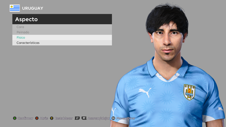 🇺🇾 Jorge Fucile - Porto 2006-12 🏆 by pes Facemaker