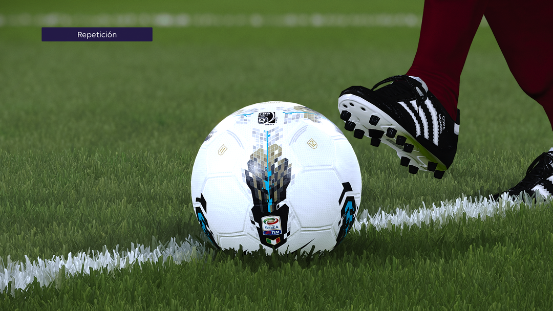 Serie A TIM 2011-2012 - Nike Seitiro #PES2021 by pes Facemaker