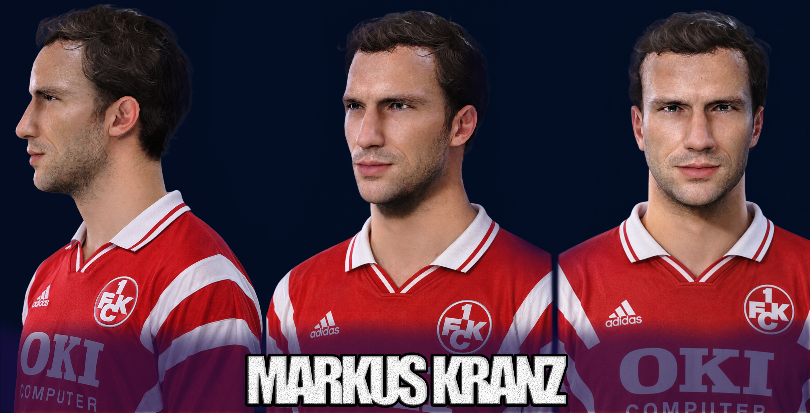 markus kranz by kepko