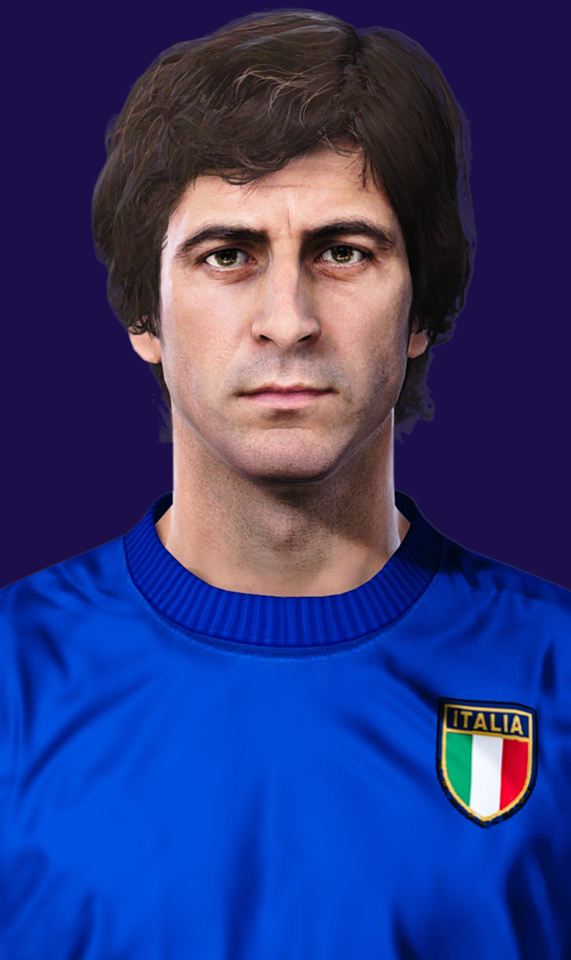 Gianni Rivera by Alireza Art 3D