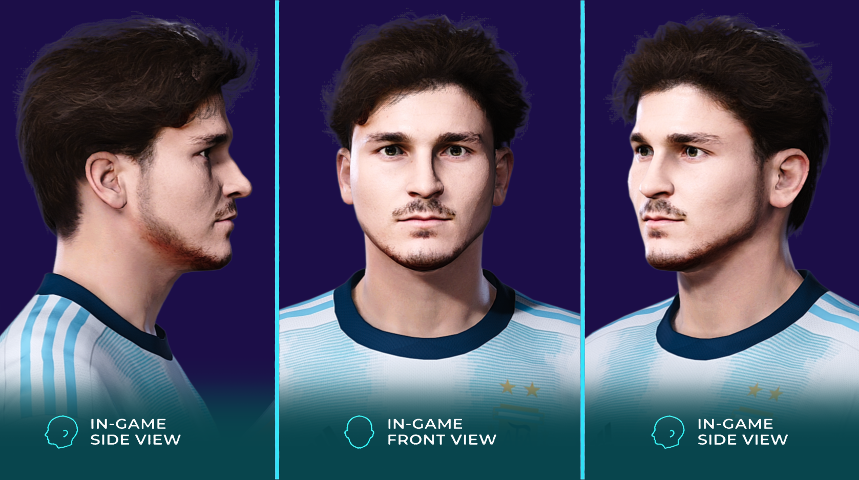 Julian Alvarez 2026 by yaser amiri