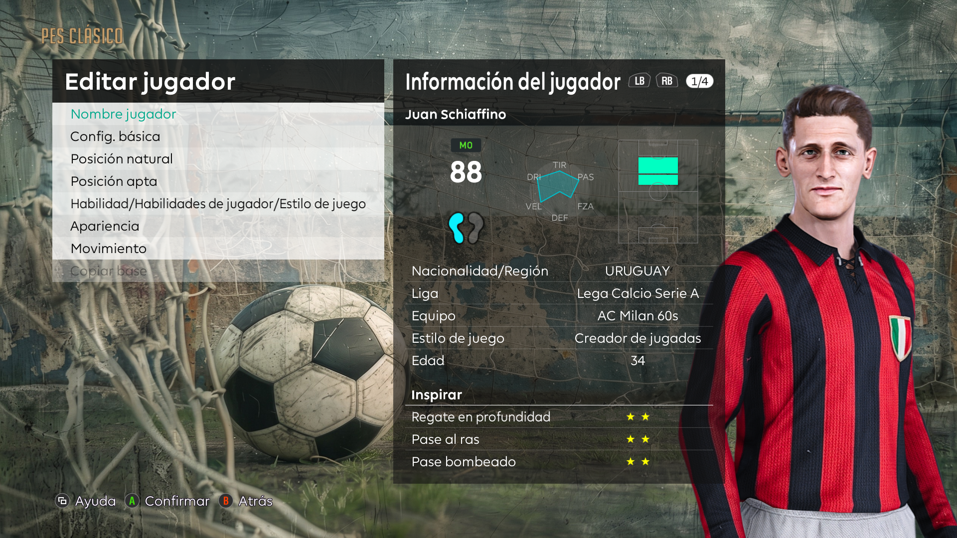 PATCH SEASON 1960 PES 2021 (100 TEAMS) by pes Facemaker — image 3