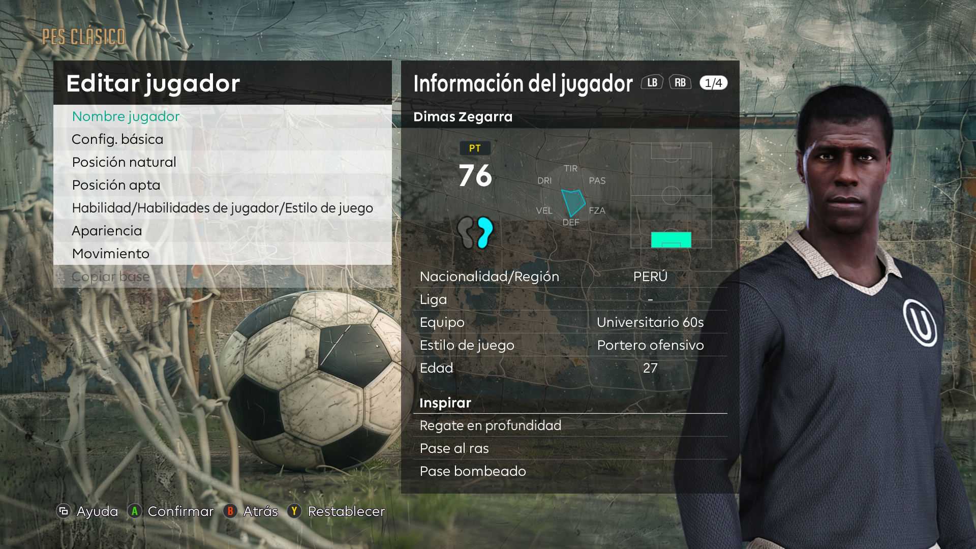 PATCH SEASON 1960 PES 2021 (100 TEAMS) by pes Facemaker — image 4