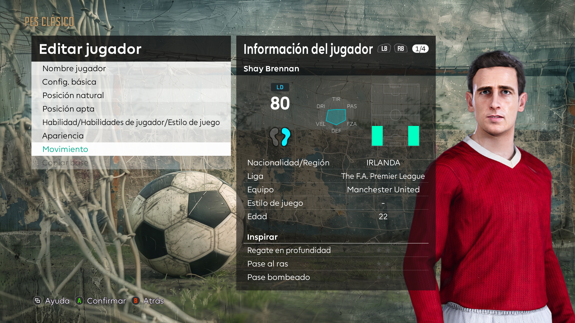 PATCH SEASON 1960 PES 2021 (100 TEAMS) by pes Facemaker — image 5