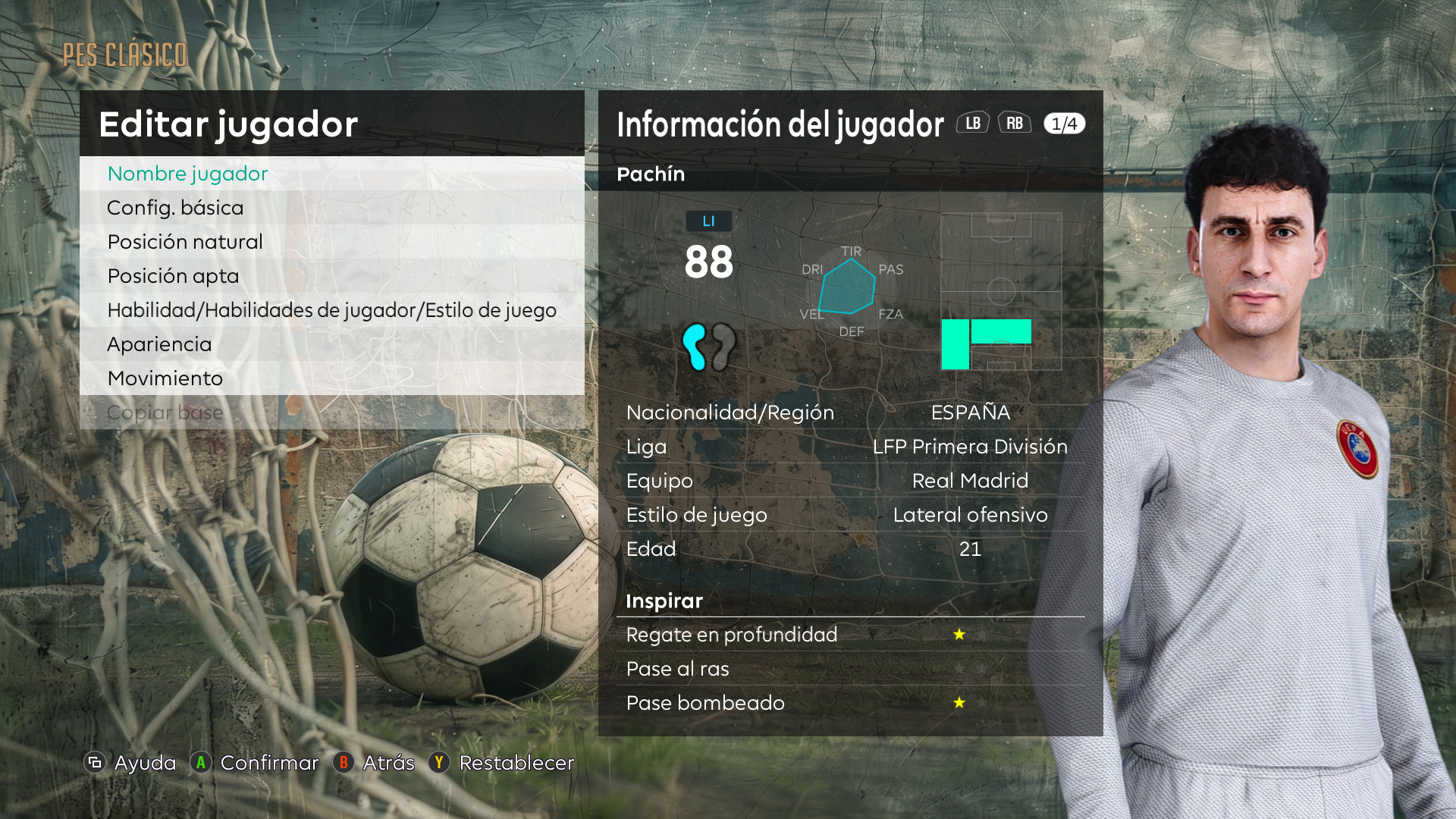 PATCH SEASON 1960 PES 2021 (100 TEAMS) by pes Facemaker