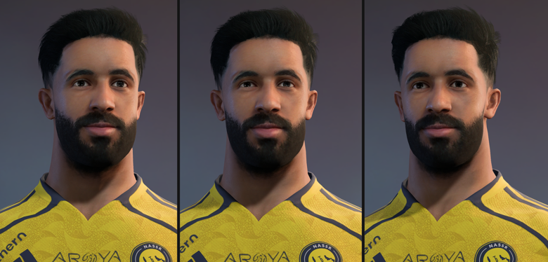 🇸🇦 Nawaf Al Boushal - Al Nassr 2026 #FC26 by pes Facemaker