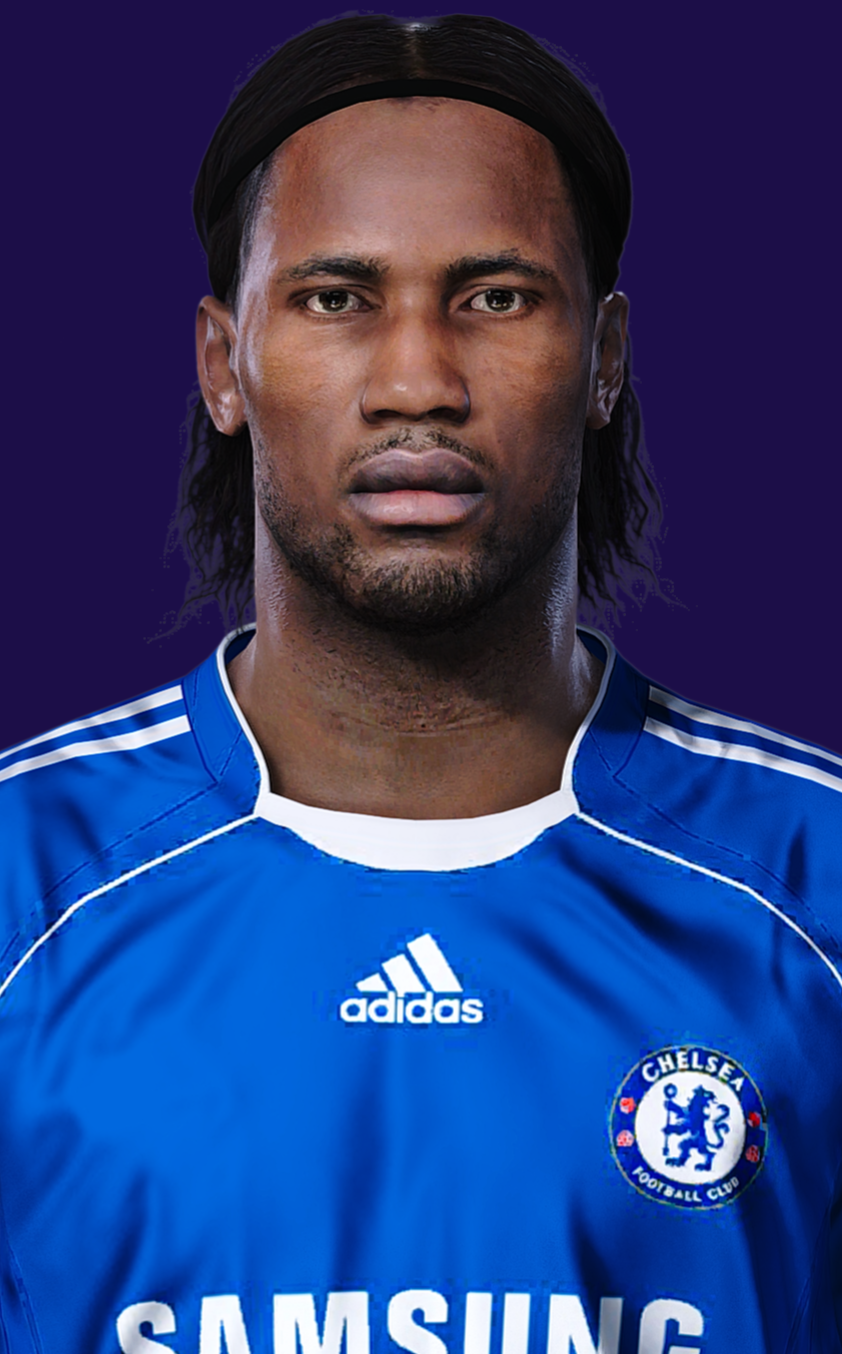 Didier Drogba by Alireza Art 3D