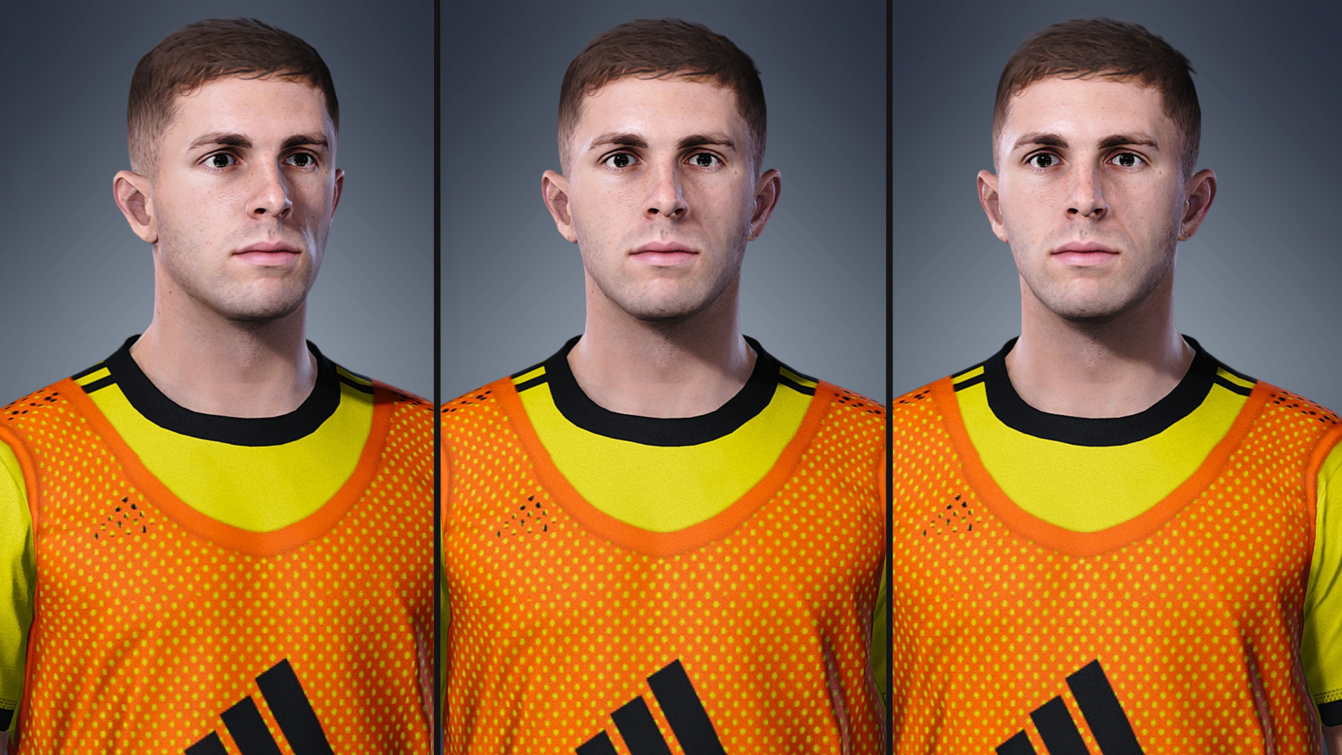 🇮🇹 Davide Gentile - Livorno 2026 #PES2021 by pes Facemaker